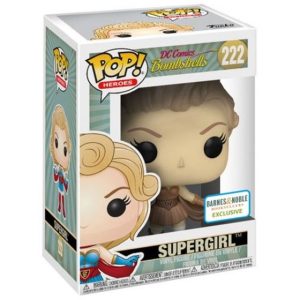 Buy Funko Pop! #222 Supergirl (Sepia)