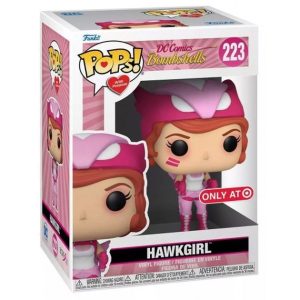 Buy Funko Pop! #223 Hawkgirl (Breast Cancer)