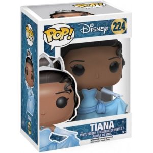 Buy Funko Pop! #224 Princess Tiana