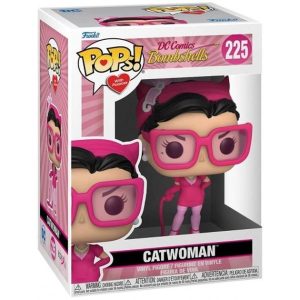 Buy Funko Pop! #225 Catwoman (Breast Cancer)