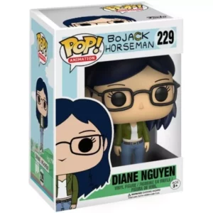 Buy Funko Pop! #229 Diane Nguyen