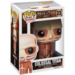 Buy Funko Pop! #23 Colossal Titan (Supersized)