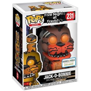 Buy Funko Pop! #231 Bonnie The Rabbit (Orange)