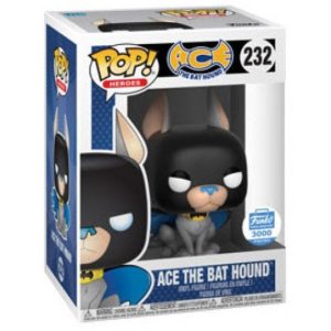 Buy Funko Pop! #232 Ace the Bat Hound