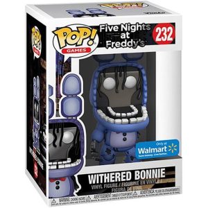 Buy Funko Pop! #232 Withered Bonnie
