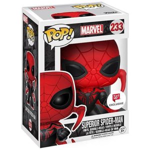 Buy Funko Pop! #233 Spider-Man (Superior)