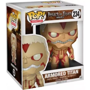 Buy Funko Pop! #234 Armored Titan (Supersized)
