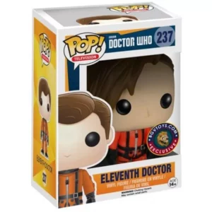Buy Funko Pop! #234 10th Doctor (Orange Spacesuit)