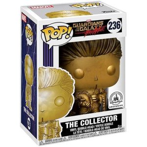 Buy Funko Pop! #236 The Collector (Mission Breakout) (Gold)