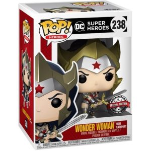 Buy Funko Pop! #238 Wonder Woman from Flashpoint