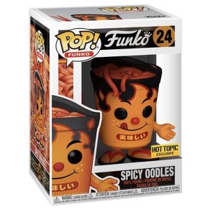 Buy Funko Pop! #24 Spicy Oodles