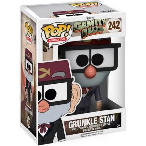 Buy Funko Pop! #242 Grunkle Stan