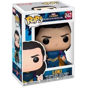 Buy Funko Pop! #242 Loki (Sakaaran)