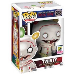 Buy Funko Pop! #243 Twisty the Clown (tongue)
