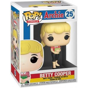 Buy Funko Pop! #25 Betty Cooper