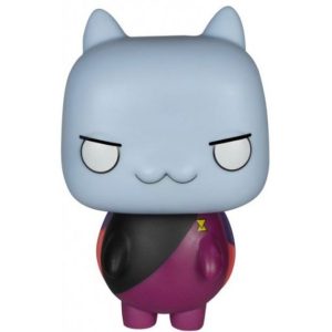 Buy Funko Pop! #25 Catbug (Purple)