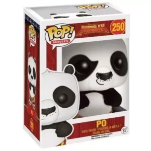 Sale Buy Funko Pop! #250 Po (Flocked)