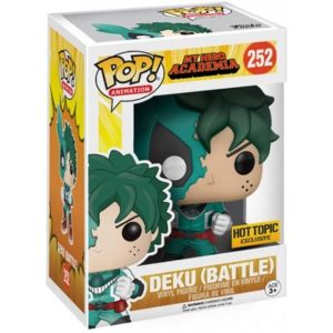 Buy Funko Pop! #252 Deku (Battle)