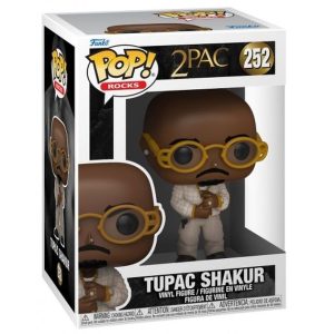 Buy Funko Pop! #252 Tupac Shakur
