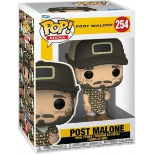 Buy Funko Pop! #254 Post Malone