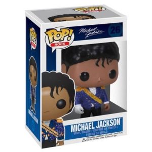 Buy Funko Pop! #26 Michael Jackson