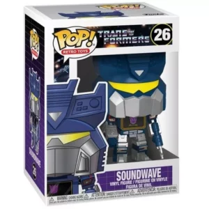 Buy Funko Pop! #26 Soundwave