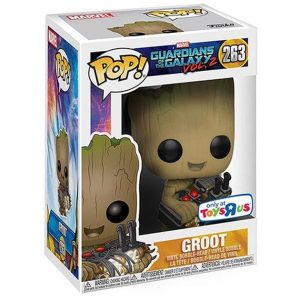 Buy Funko Pop! #263 Groot (with Bomb)