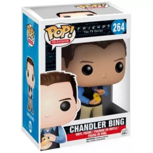 Buy Funko Pop! #264 Chandler Bing