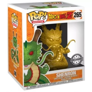 Buy Funko Pop! #265 Shenron Dragon (Supersized & Gold)