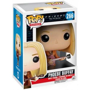 Buy Funko Pop! #266 Phoebe Buffay