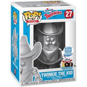Buy Funko Pop! #27 Twinkie the Kid (Platinum)