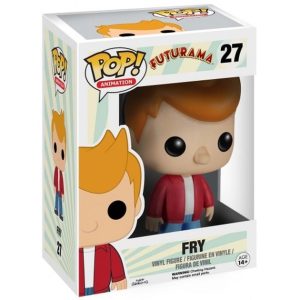 Buy Funko Pop! #27 Philip J. Fry