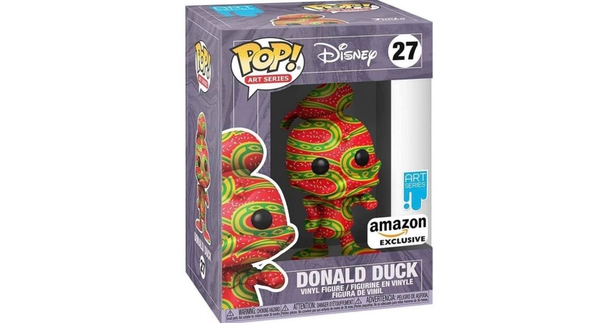 Buy Funko Pop! #27 Donald Duck