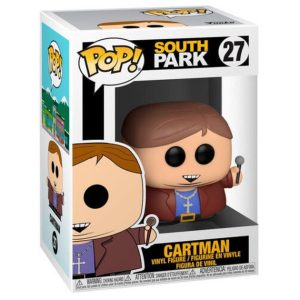 Buy Funko Pop! #27 Cartman (Christian Rock Hard)