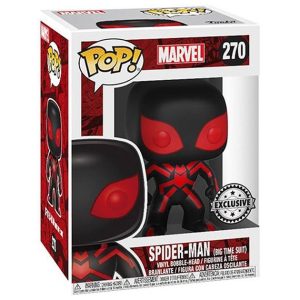 Buy Funko Pop! #270 Spider-Man (Big Time Suit)