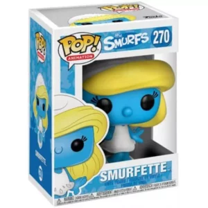 Buy Funko Pop! #270 Smurfette