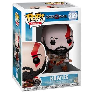 Buy Funko Pop! #272 Kratos