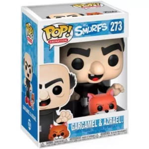 Buy Funko Pop! #273 Gargamel with Azrael