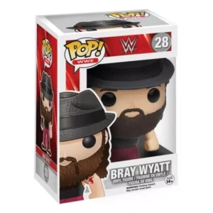 Buy Funko Pop! #28 Bray Wyatt