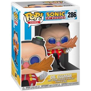 Buy Funko Pop! #286 Dr. Eggman