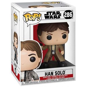 Buy Funko Pop! #286 Han Solo on Endor