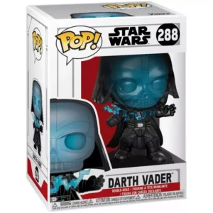 Buy Funko Pop! #288 Darth Vader Electrocuted