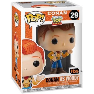 Buy Funko Pop! #29 Conan as Woody
