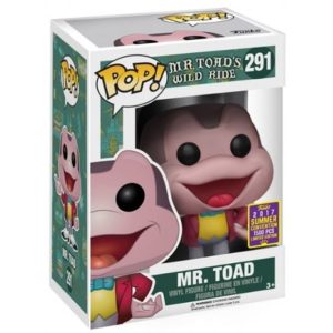 Buy Funko Pop! #291 Mr. Toad