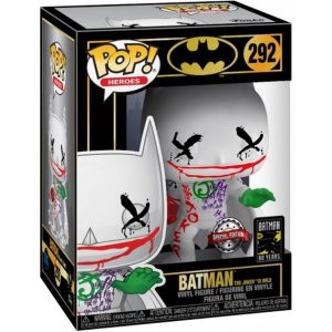 Buy Funko Pop! #292 Batman (The Joker is Wild)