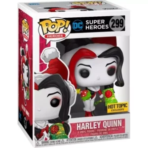 Sale Buy Funko Pop! #299 Harley Quinn