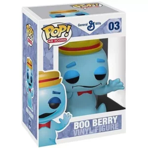 Buy Funko Pop! #03 Boo Berry (Metallic)