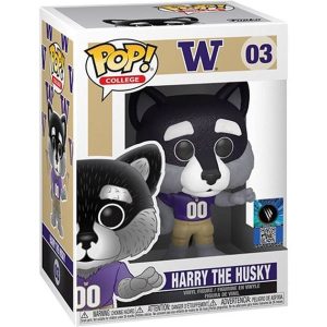 Buy Funko Pop! #03 Harry the Husky (UW)