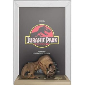 Buy Funko Pop! #03 Tyrannosaurus Rex & Velociraptor
