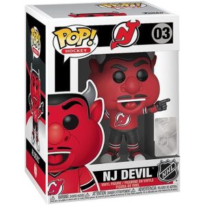 Buy Funko Pop! #03 NJ Devil (New Jersey Devils)